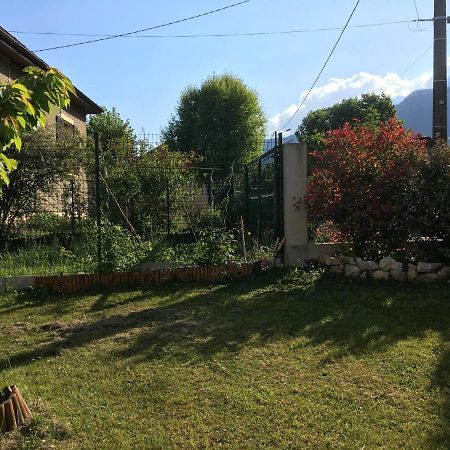Appartement Alloix Sainte-Marie-dʼAlloix エクステリア 写真