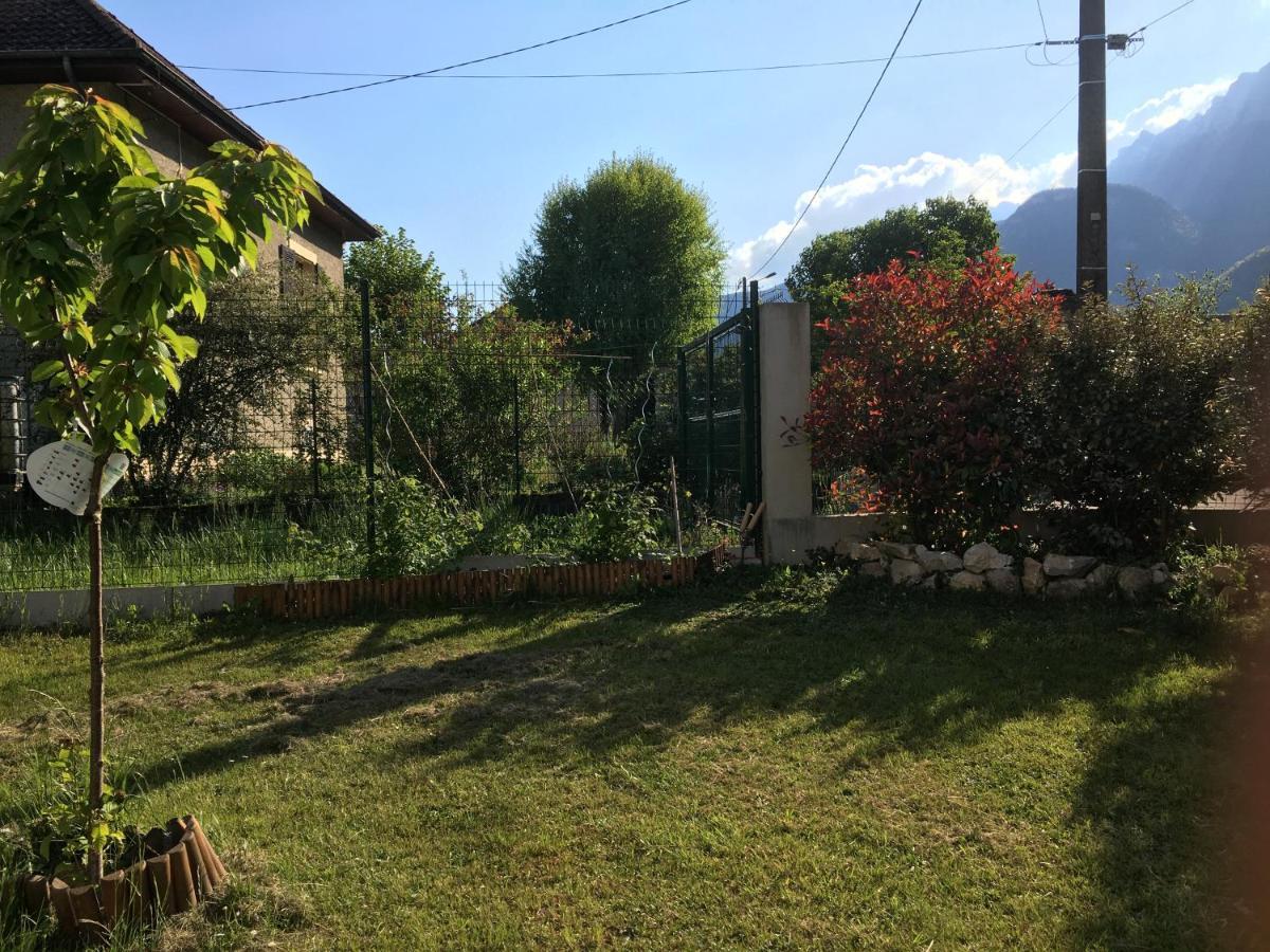 Appartement Alloix Sainte-Marie-dʼAlloix エクステリア 写真