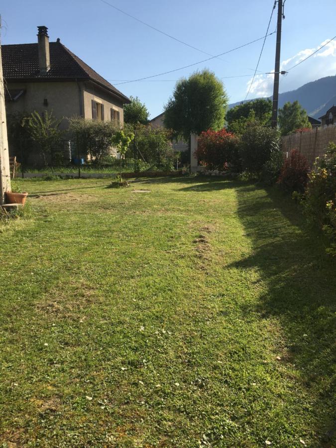 Appartement Alloix Sainte-Marie-dʼAlloix エクステリア 写真