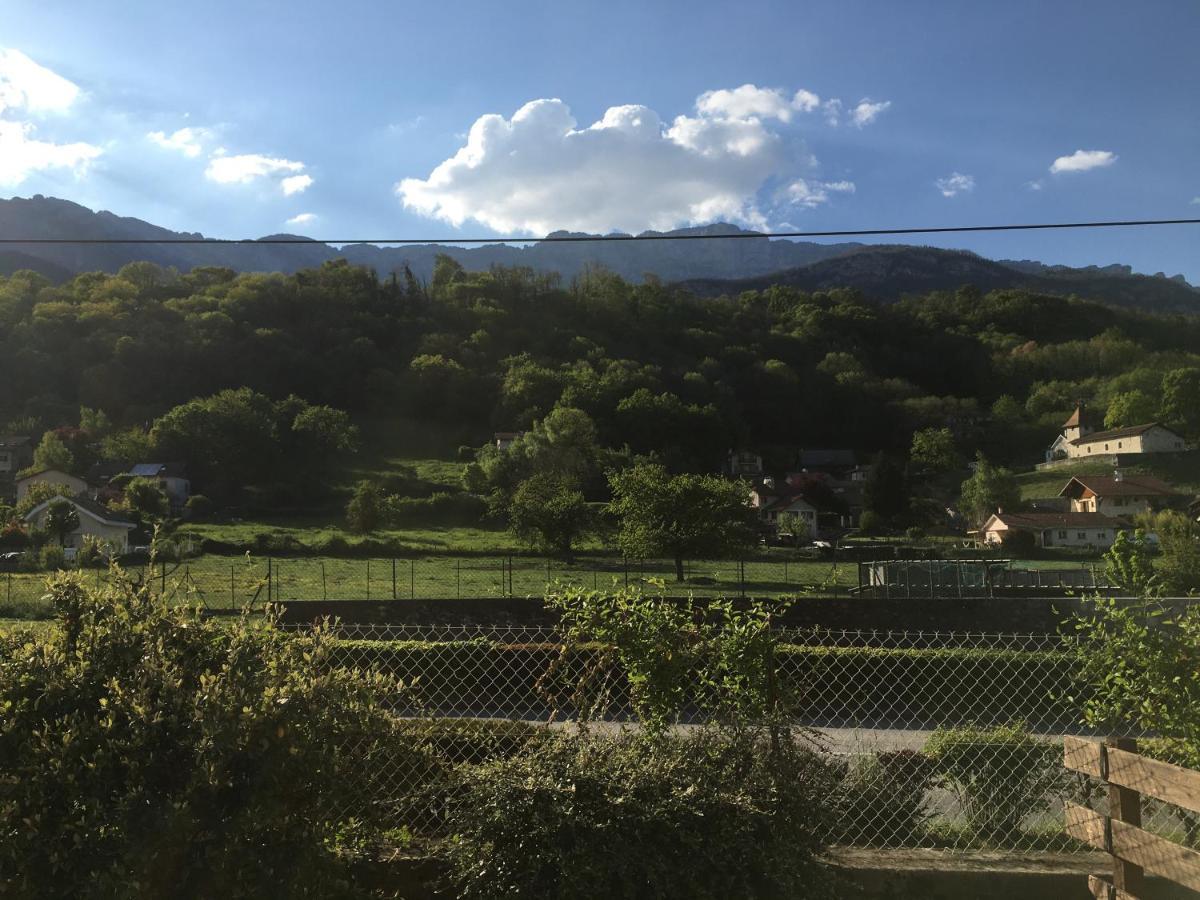 Appartement Alloix Sainte-Marie-dʼAlloix エクステリア 写真