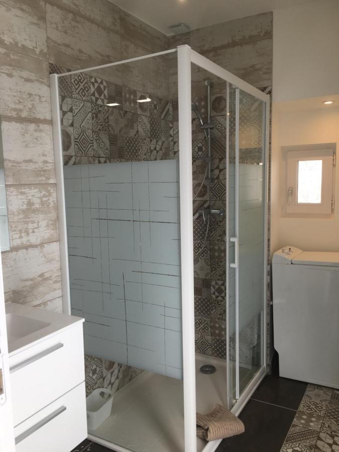 Appartement Alloix Sainte-Marie-dʼAlloix エクステリア 写真