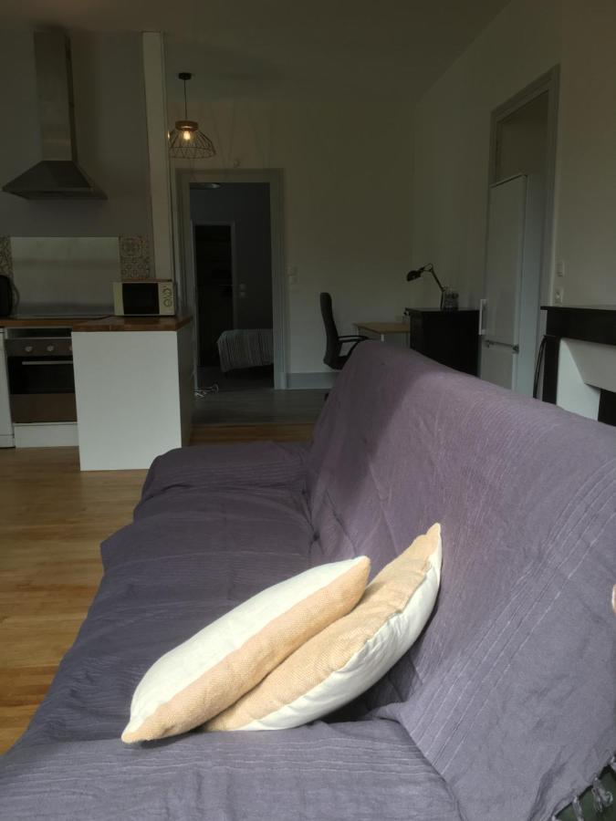Appartement Alloix Sainte-Marie-dʼAlloix エクステリア 写真