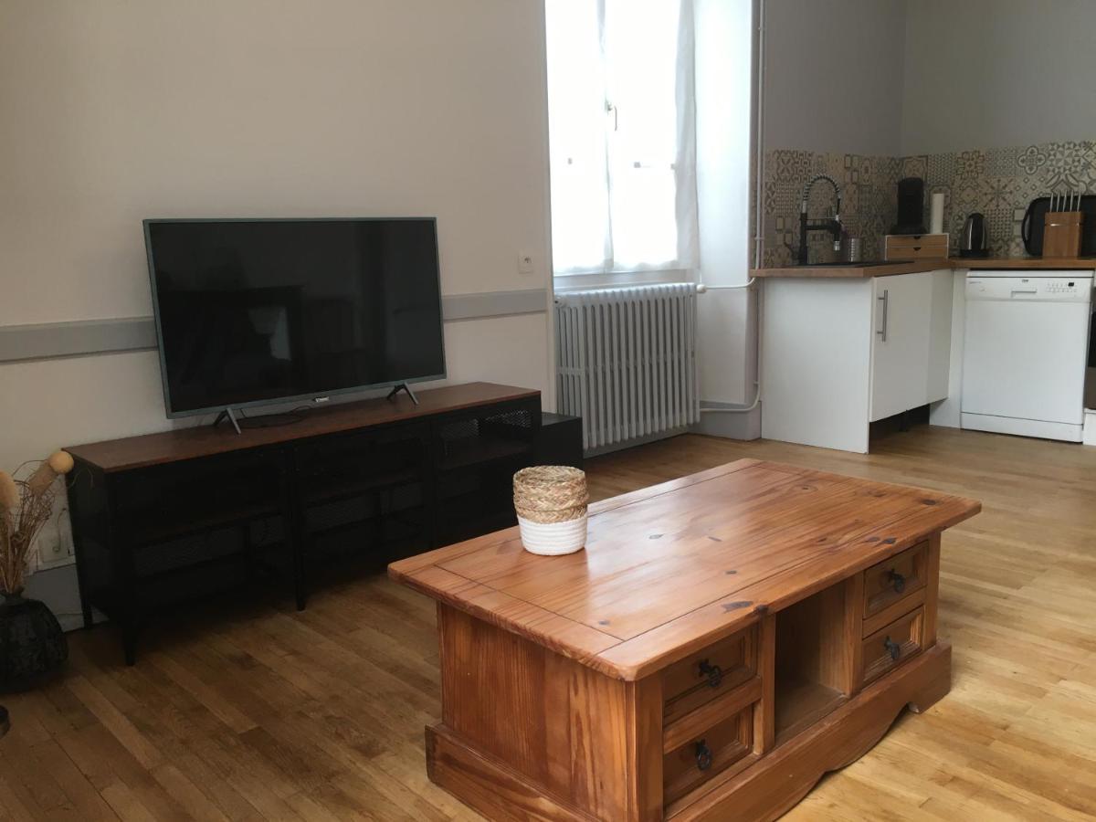 Appartement Alloix Sainte-Marie-dʼAlloix エクステリア 写真