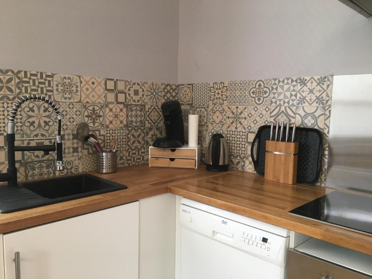 Appartement Alloix Sainte-Marie-dʼAlloix エクステリア 写真