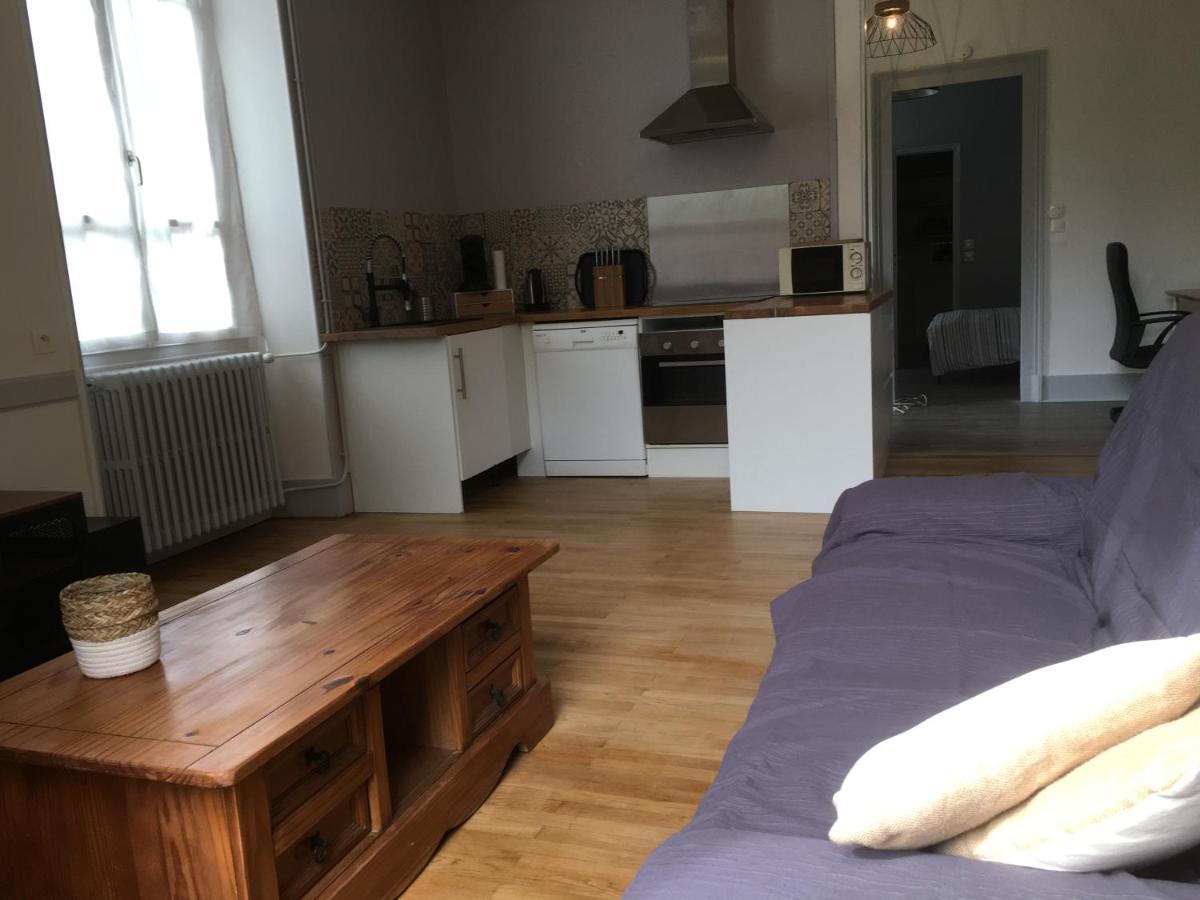 Appartement Alloix Sainte-Marie-dʼAlloix エクステリア 写真