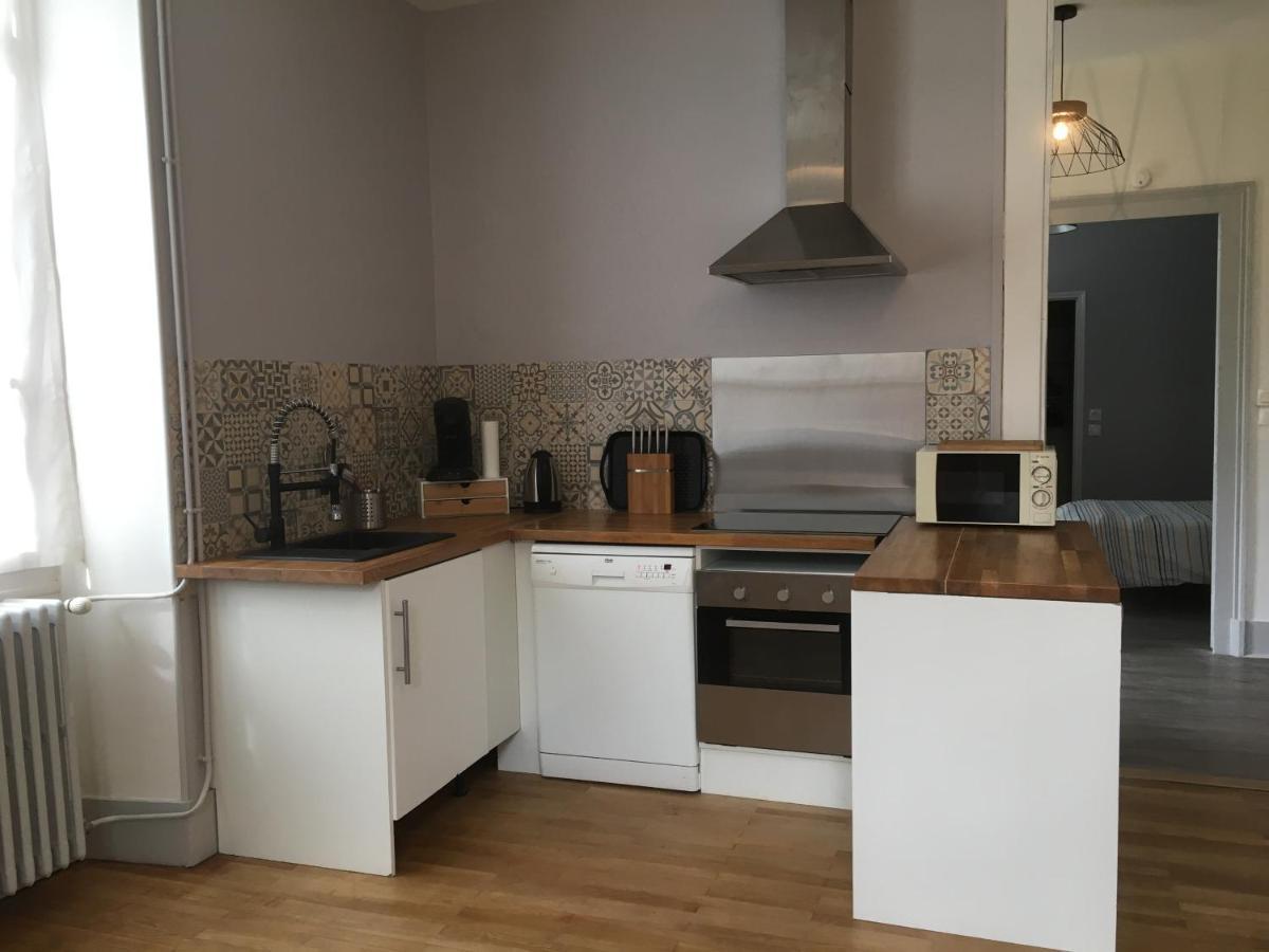 Appartement Alloix Sainte-Marie-dʼAlloix エクステリア 写真